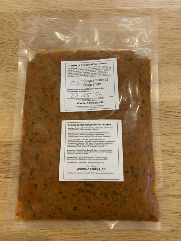 Grosspackung (500gr)